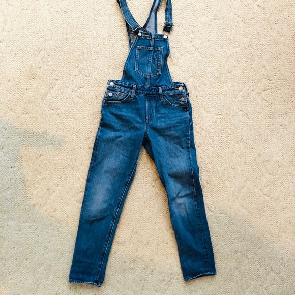 Levi's Denim - Levi’s overalls!